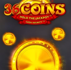 Dolly Casino – 36 Coins Drop the Jackpot Slot