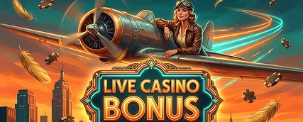 Dolly Casino – Live Casino Bonus Aktion