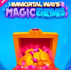 Dolly Casino – Immortal Ways Magic Gems Slot