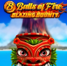 Dolly Casino – 8 Balls of Fire Blazing Bounty Slot