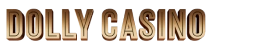 Dolly Casino – Markenlogo weiß
