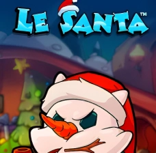 Dolly Casino – Le Santa Weihnachtsslot